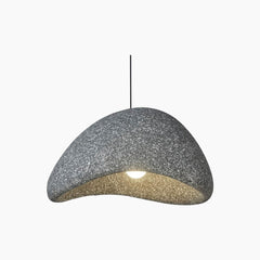 Pendant Light Cone Grey