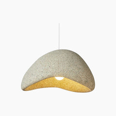 Pendant Light Cone Yellow