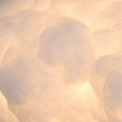 Pendant Light Cotton Cloud