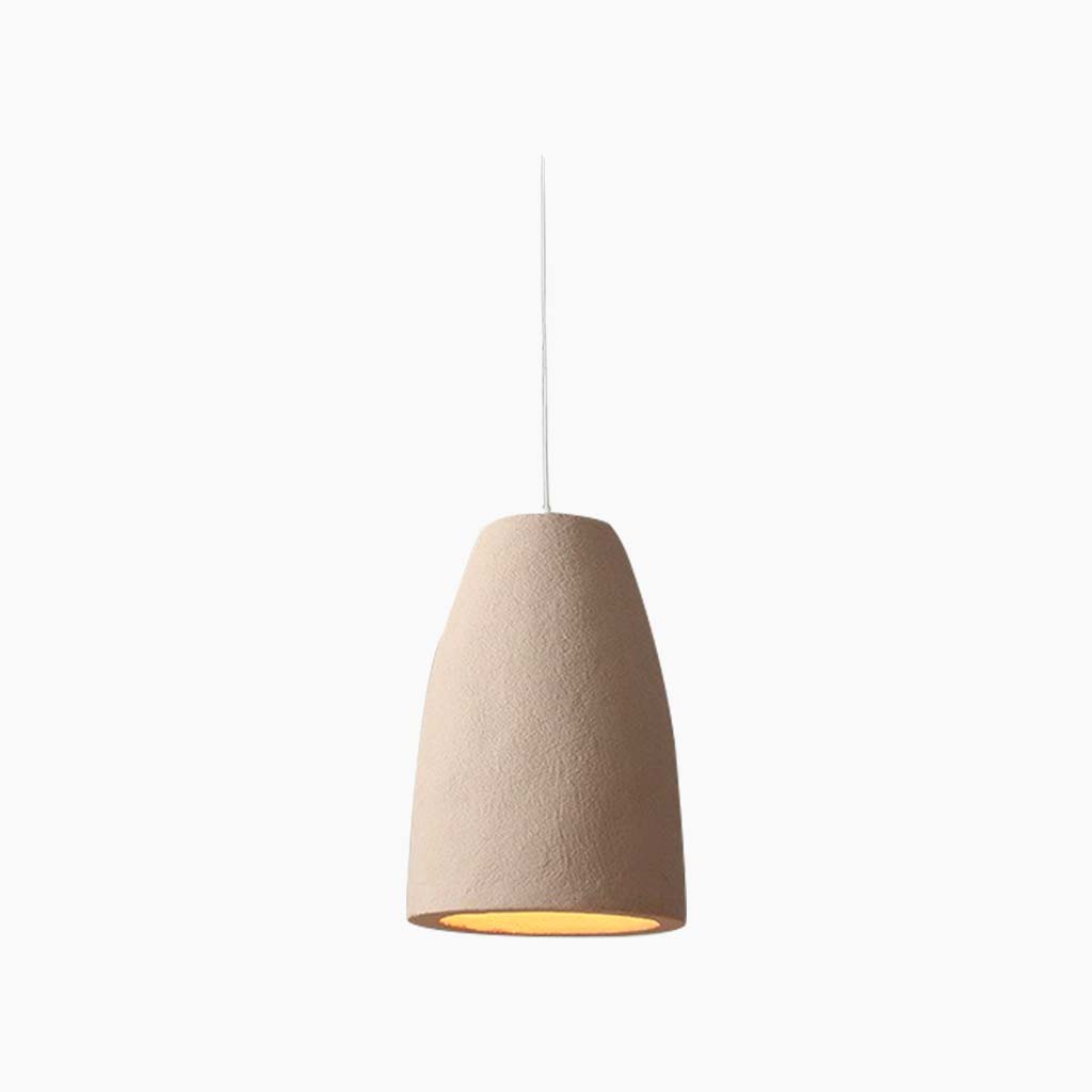 Pendant Light Cream Beige