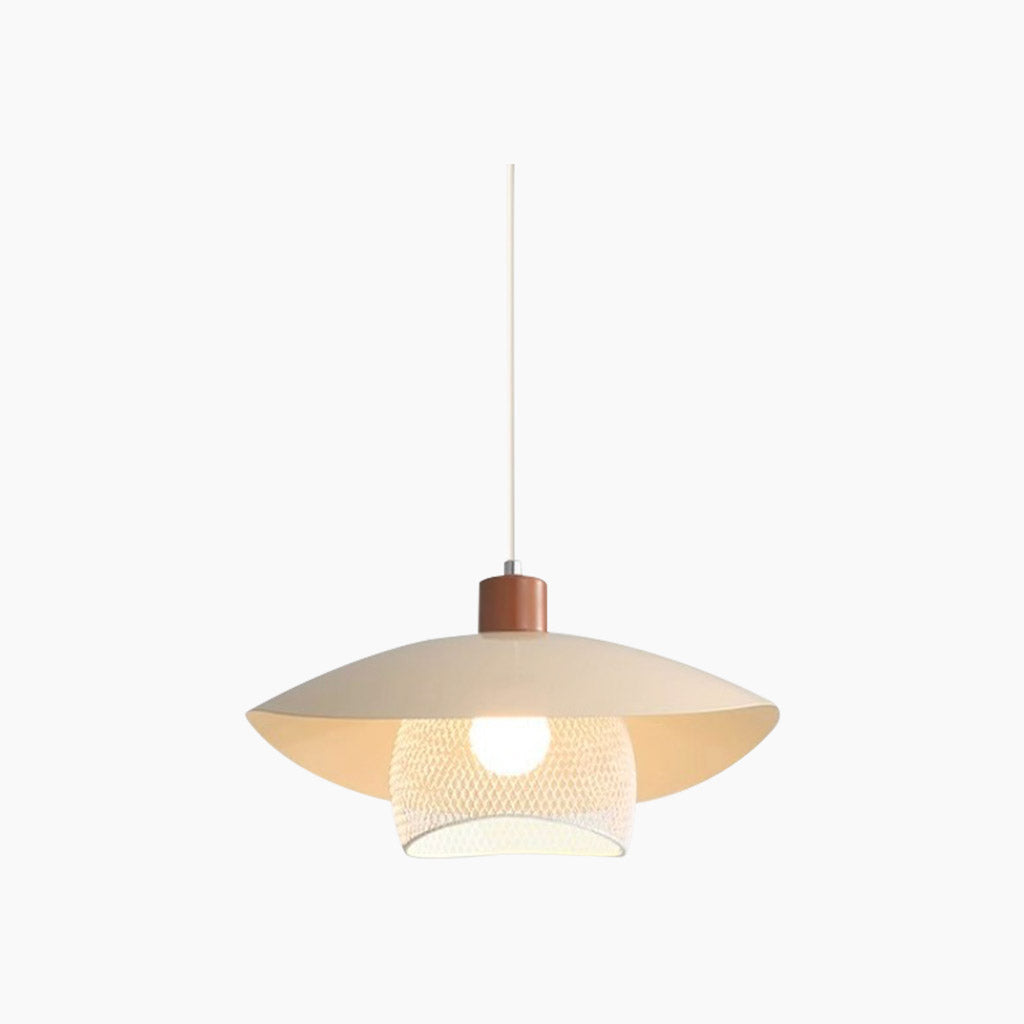 Pendant Light Decorative Cream