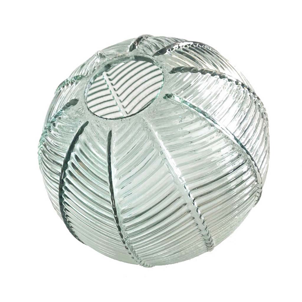 Pendant Light Glass Green Shade
