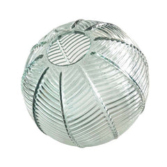 Pendant Light Glass Green Shade