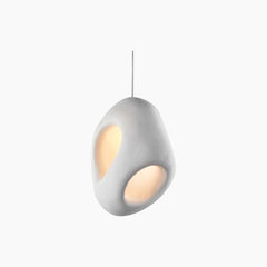Pendant Light Irregular Grey