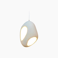 Pendant Light Irregular White
