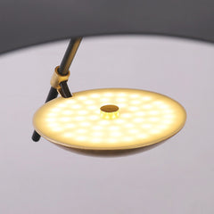 Pendant Light Italian Metal Flying Saucer Detail