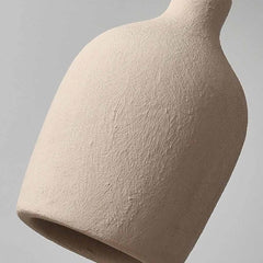 Pendant Light Japanese Cream Beige Shade