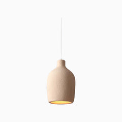 Pendant Light Japanese Cream Beige