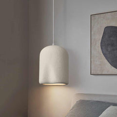 Pendant Light Japanese Cylinder Bedroom
