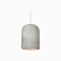 Pendant Light Japanese Cylinder Rock Color Large