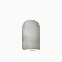 Pendant Light Japanese Cylinder Rock Color