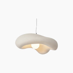 Pendant Light Japanese Wabi-Sabi Beige