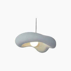 Pendant Light Japanese Wabi-Sabi Grey
