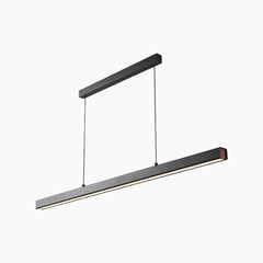 Pendant Light Linear Black