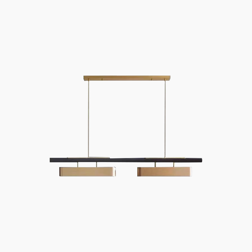 Pendant Light Linear Colt 2 Heads