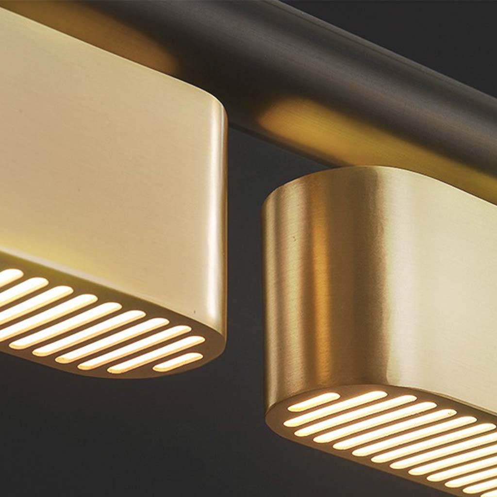 Pendant Light Linear Colt 2 Light Source