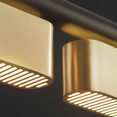 Pendant Light Linear Colt 2 Light Source