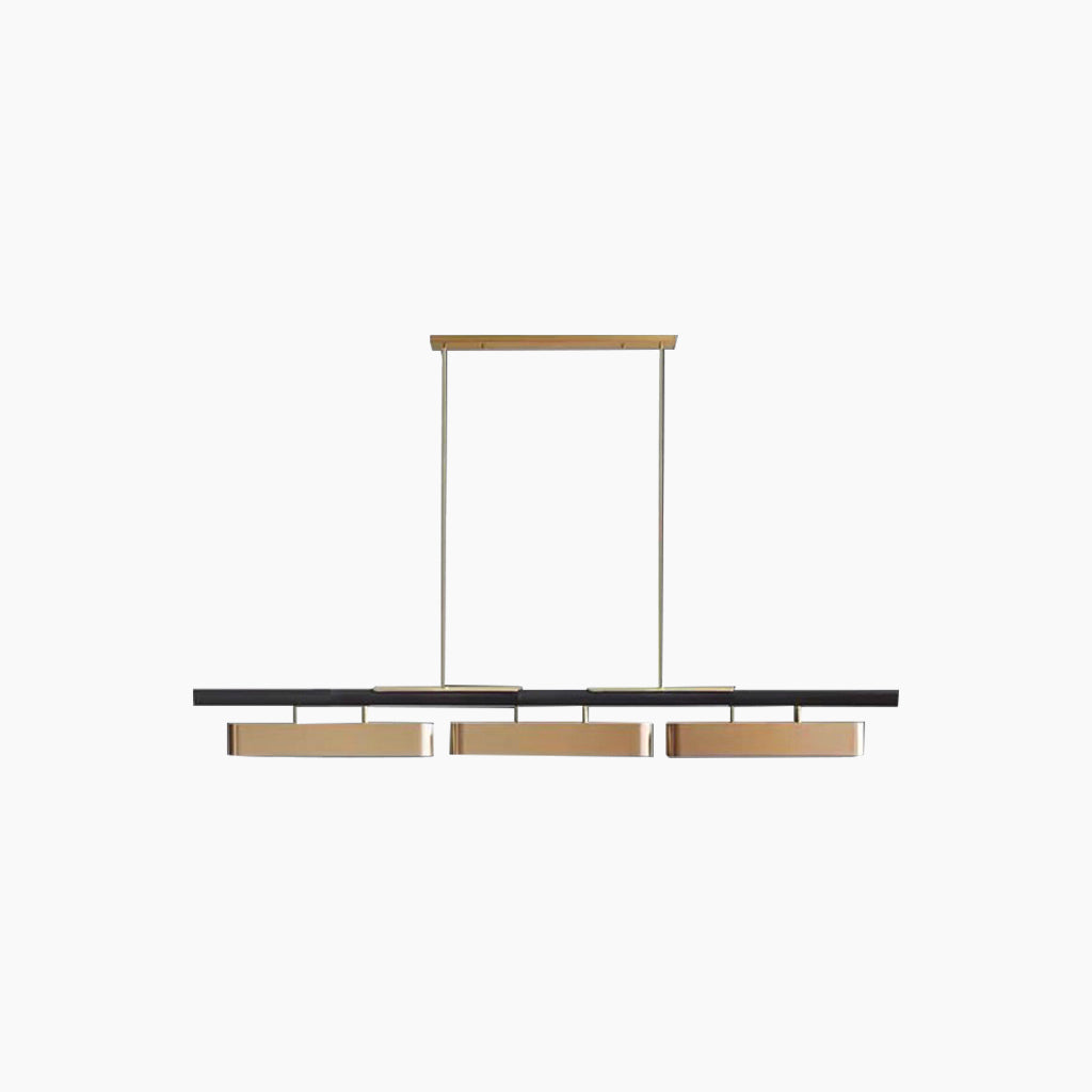 Pendant Light Linear Colt 3 Heads