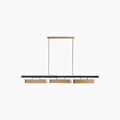 Pendant Light Linear Colt 3 Heads