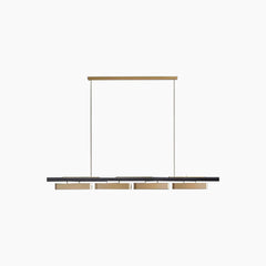Pendant Light Linear Colt 4 Heads