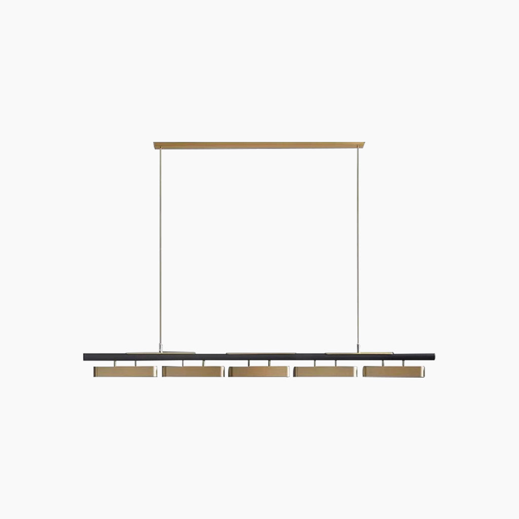 Pendant Light Linear Colt 5 Heads
