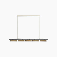 Pendant Light Linear Colt 5 Heads