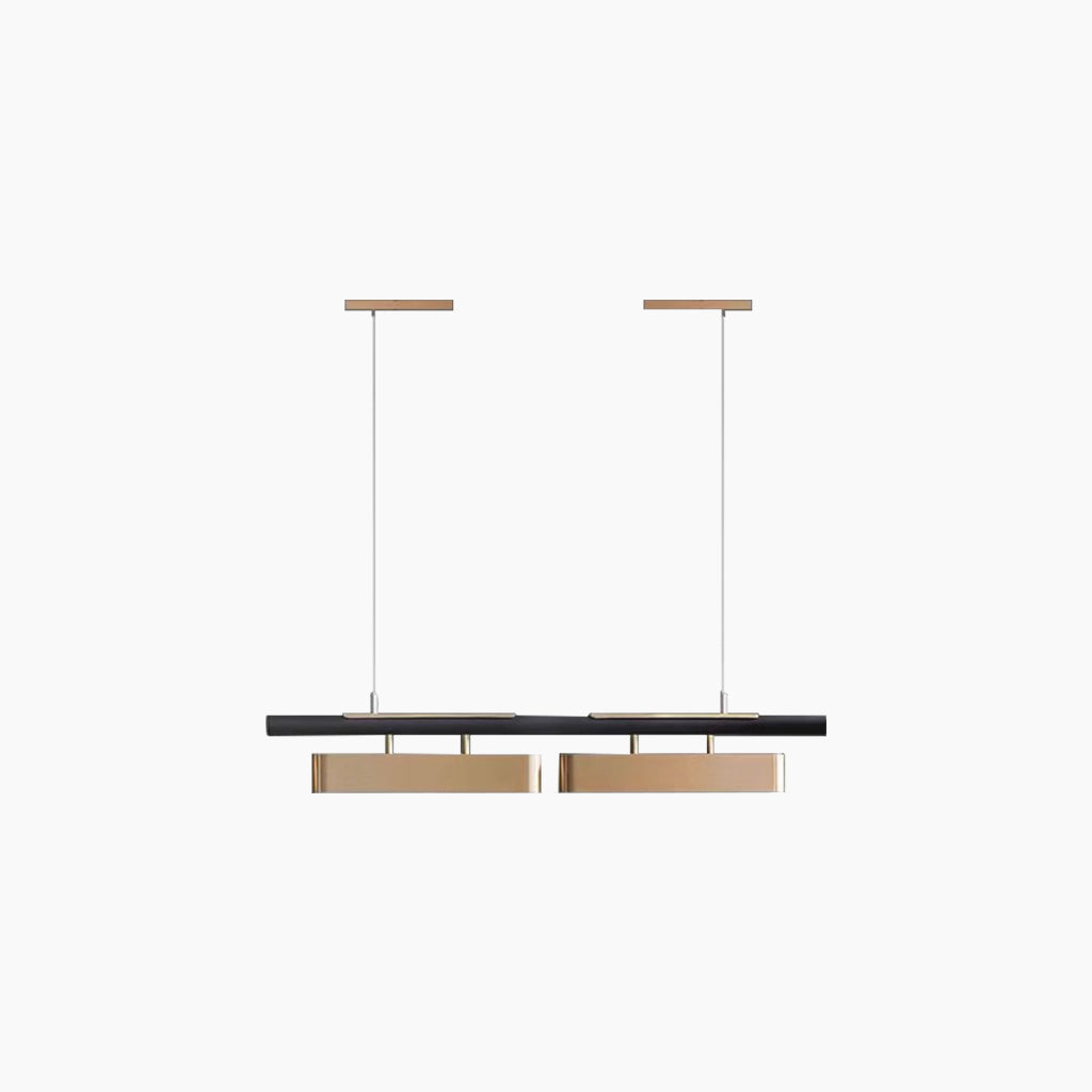 Pendant Light Linear Colt LED 2 Heads