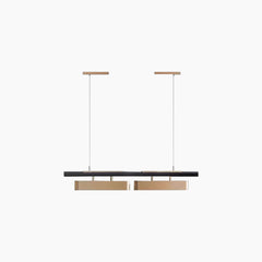 Pendant Light Linear Colt LED 2 Heads