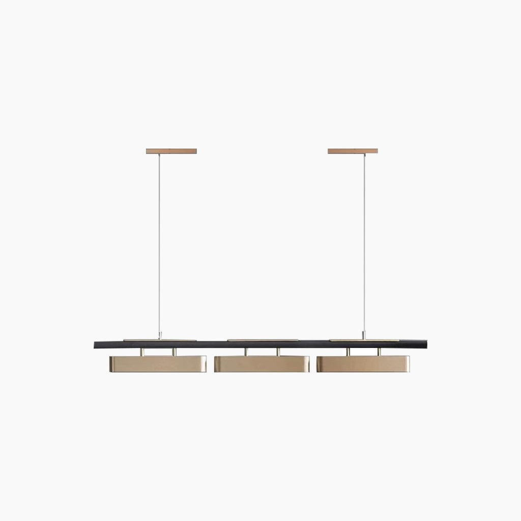 Pendant Light Linear Colt LED 3 Heads