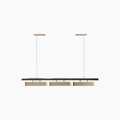 Pendant Light Linear Colt LED 3 Heads