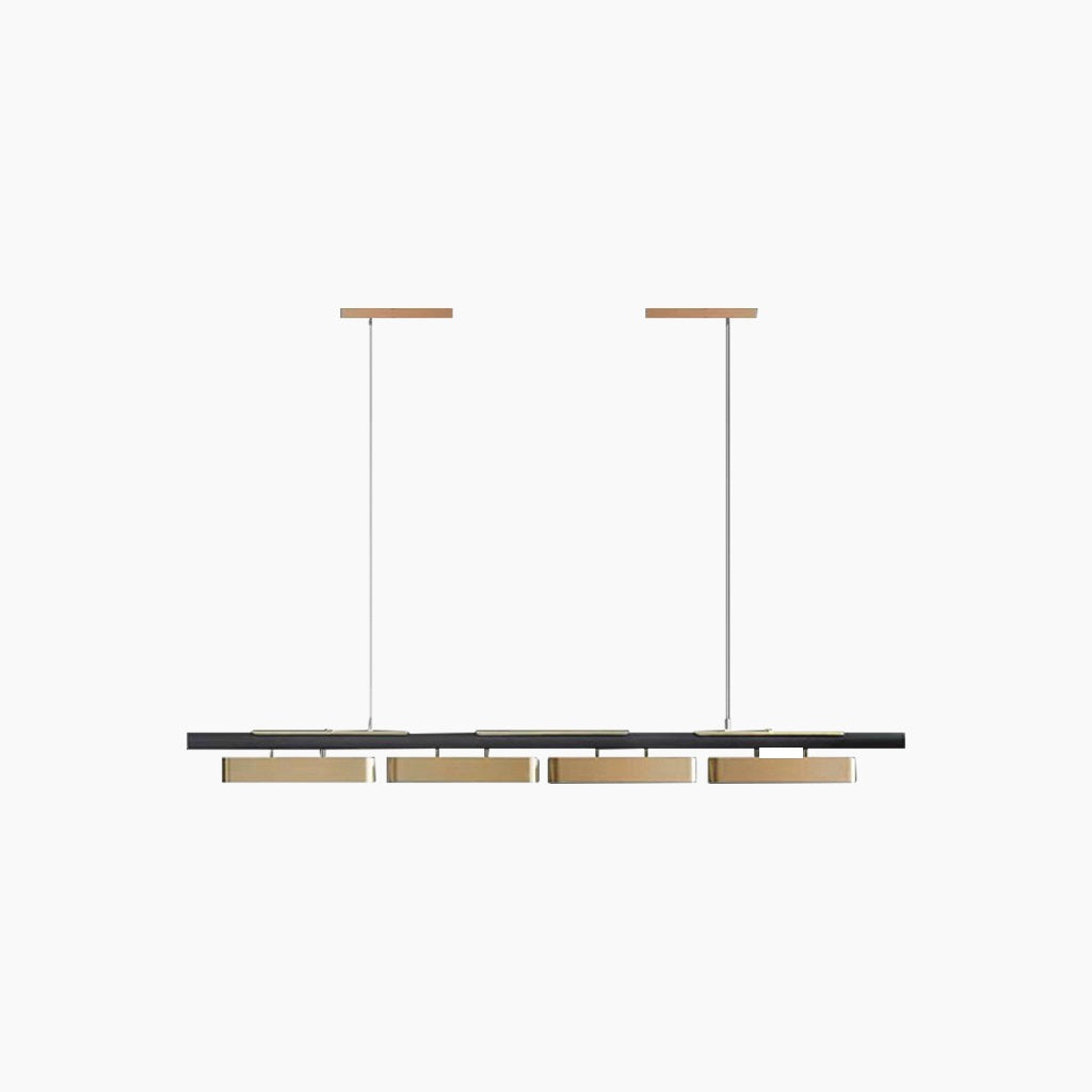 Pendant Light Linear Colt LED 4 Heads