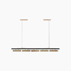 Pendant Light Linear Colt LED 5 Heads