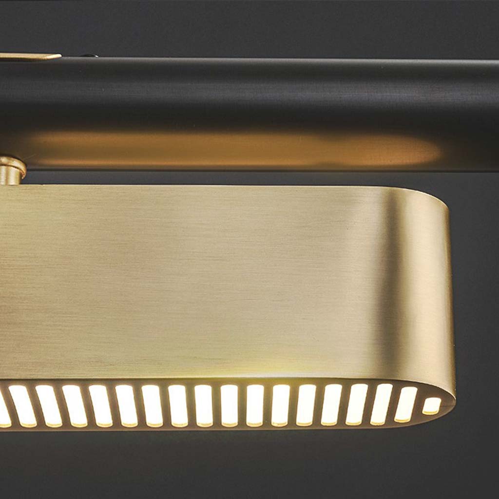 Pendant Light Linear Colt Shade