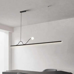 Pendant Light Linear Dimmable Dining Room