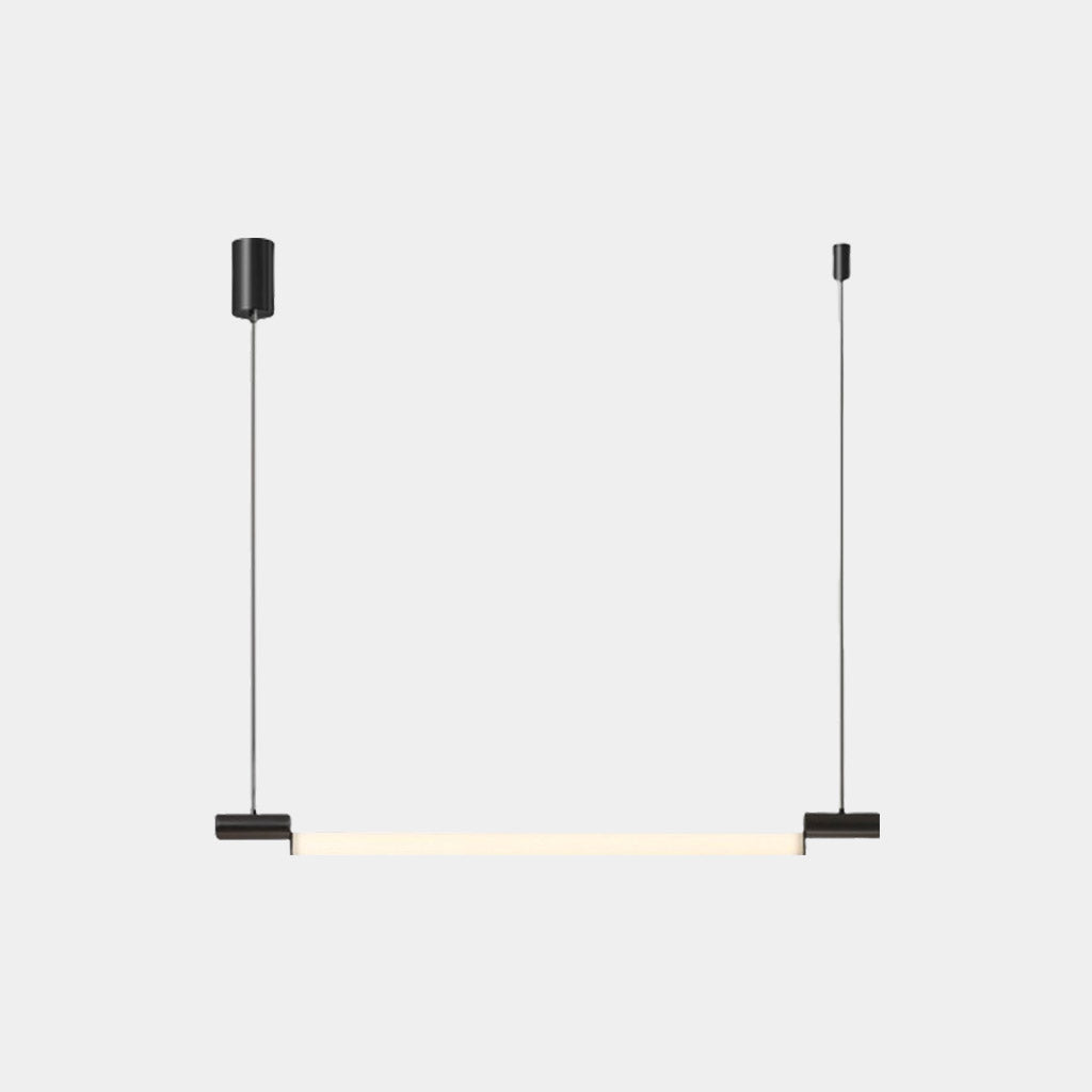 Pendant Light Linear Horizontal Strip LED