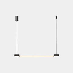 Pendant Light Linear Horizontal Strip LED