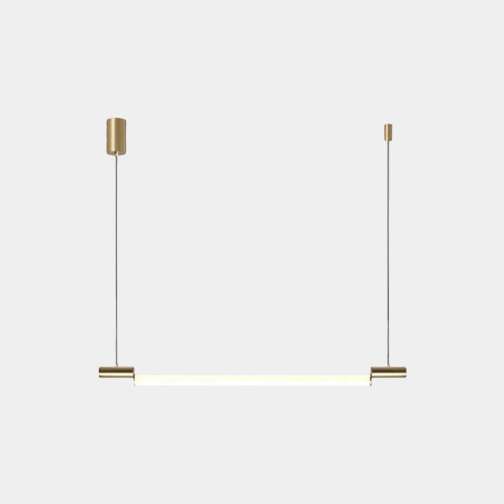 Pendant Light Linear Horizontal Strip