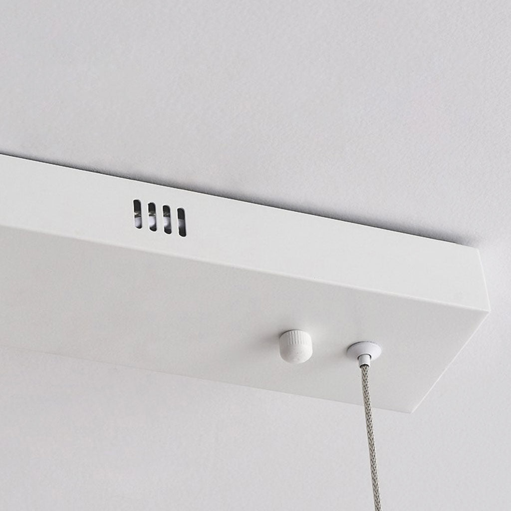 Pendant Light Linear LED Dimmable Canopy