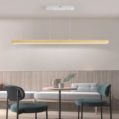 Pendant Light Linear LED Dimmable Restaurant