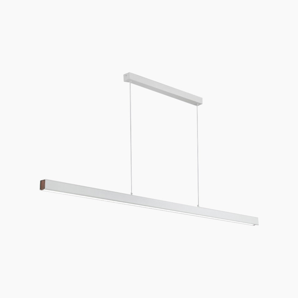 Pendant Light Linear White