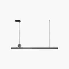 Pendant Light Long Linear LED Dimmable
