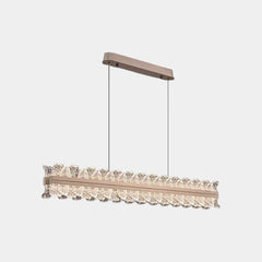 Pendant Light Luxury LED Linear