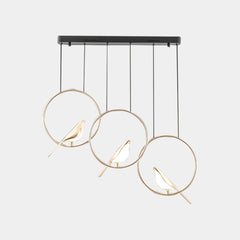 Pendant Light Magpie Bird LED