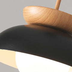 Pendant Light Minimalist Iron Dome Shade