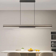 Pendant Light Minimalist Linear Anti-Glare LED Dining Room