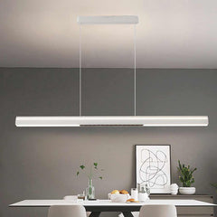 Pendant Light Minimalist Linear Anti-Glare LED Dining Table