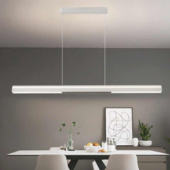 Pendant Light Minimalist Linear Anti-Glare LED Room