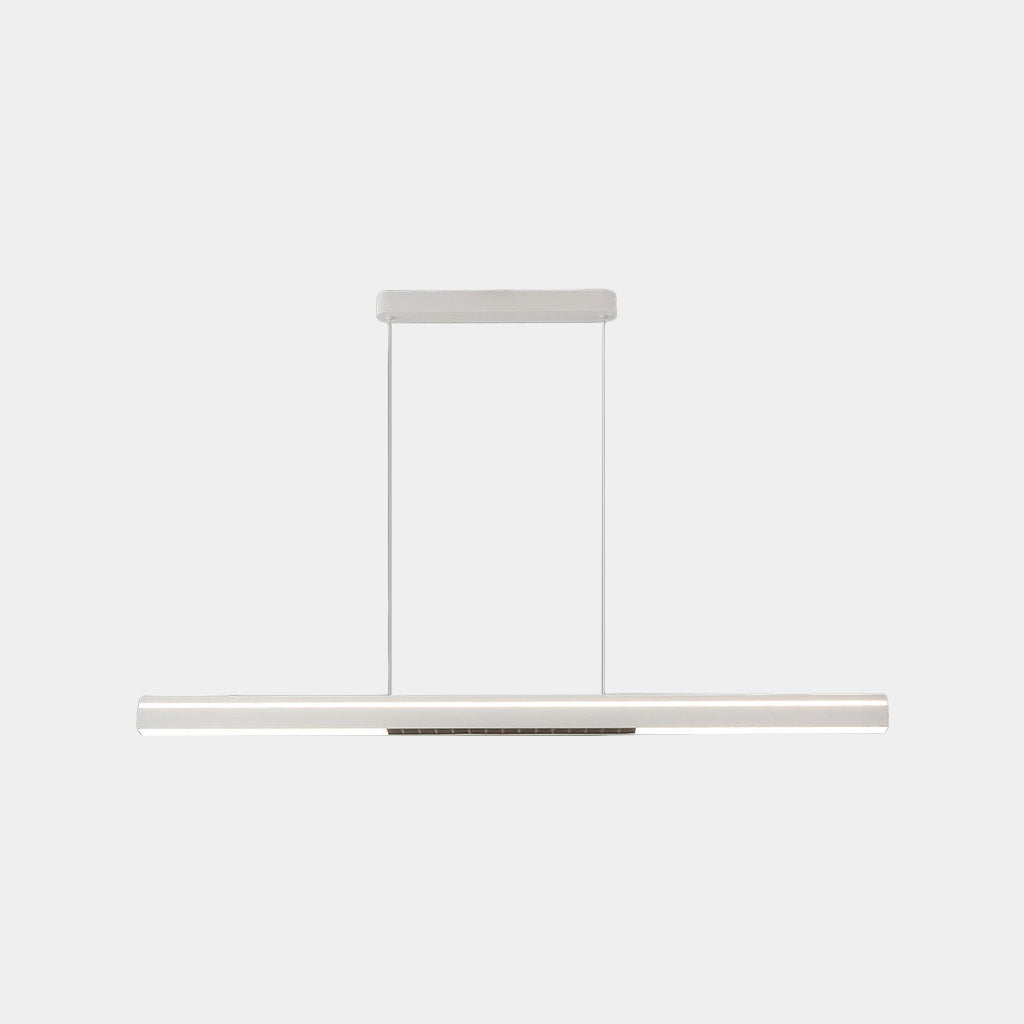 Pendant Light Minimalist Linear Anti-Glare LED White