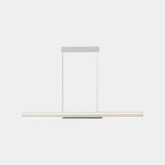 Pendant Light Minimalist Linear Anti-Glare LED White
