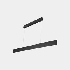 Hanglamp Minimalistisch lineair dimbaar LED-balk, 3 kleuren